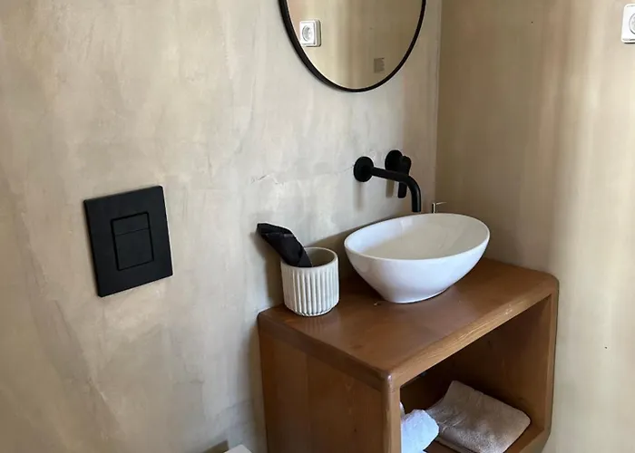 公寓 Dwell Town 1 Mykonos Town