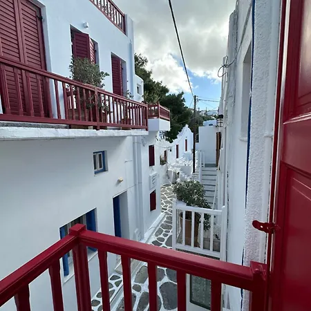Dwell Town 1 Apartment Mykonos Town