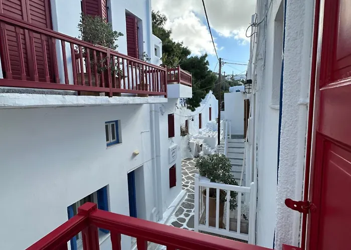 Dwell Town 1 Apartamento Mykonos Town