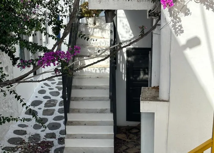 Dwell Town 1 Apartamento Mykonos Town