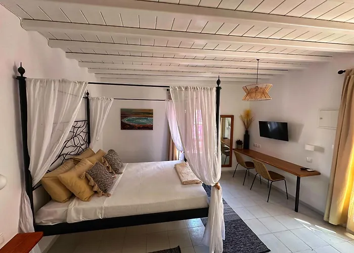 Dwell Town 1 * Mykonos Town